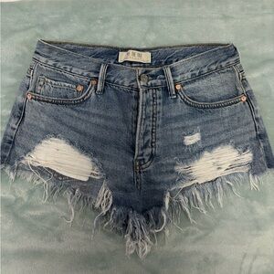 Free People/We The Free Shorties